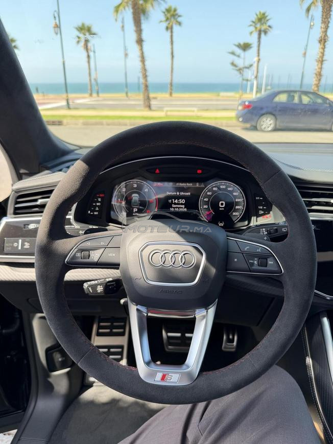 Audi Q8 Diesel Automatique 2026 à Rabat
