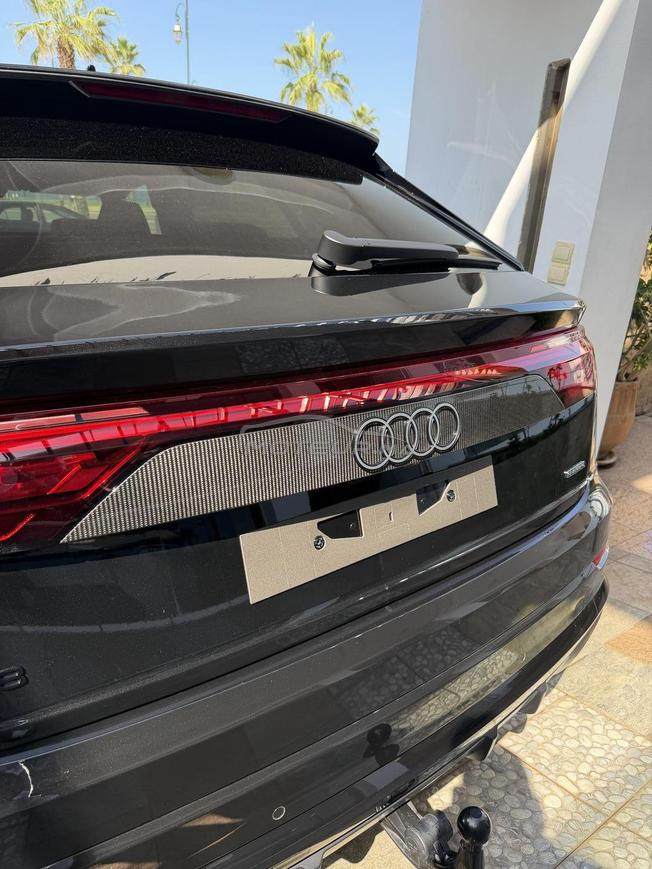 Audi Q8 Diesel Automatique 2026 à Rabat