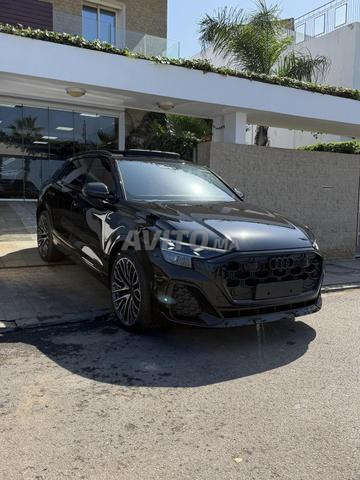 Audi Q8 Diesel Automatique 2026 à Rabat