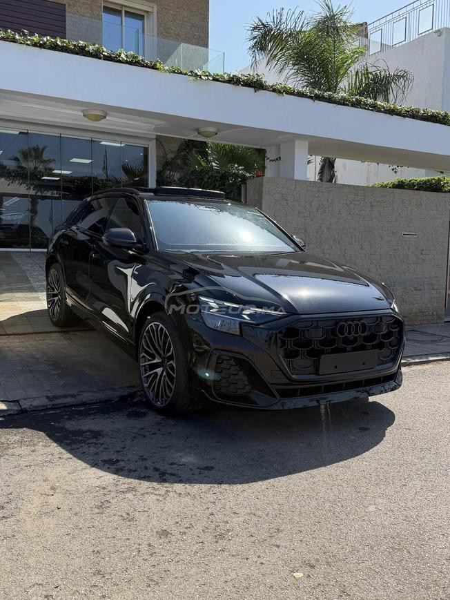 Audi Q8 Diesel Automatique 2026 à Rabat