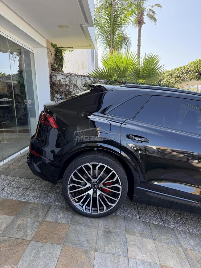 Audi Q8 Diesel Automatique 2026 à Rabat
