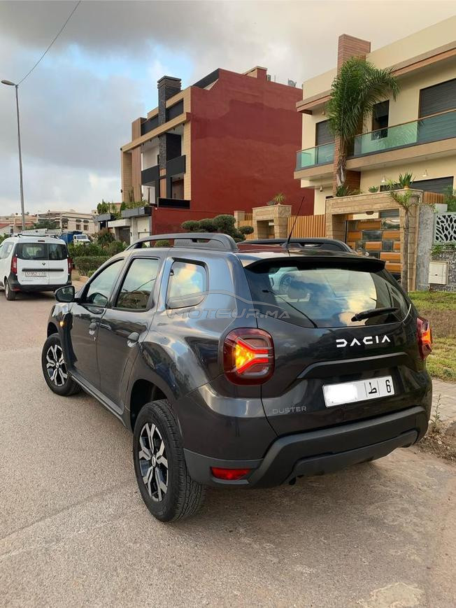 Dacia Duster automatique 2023