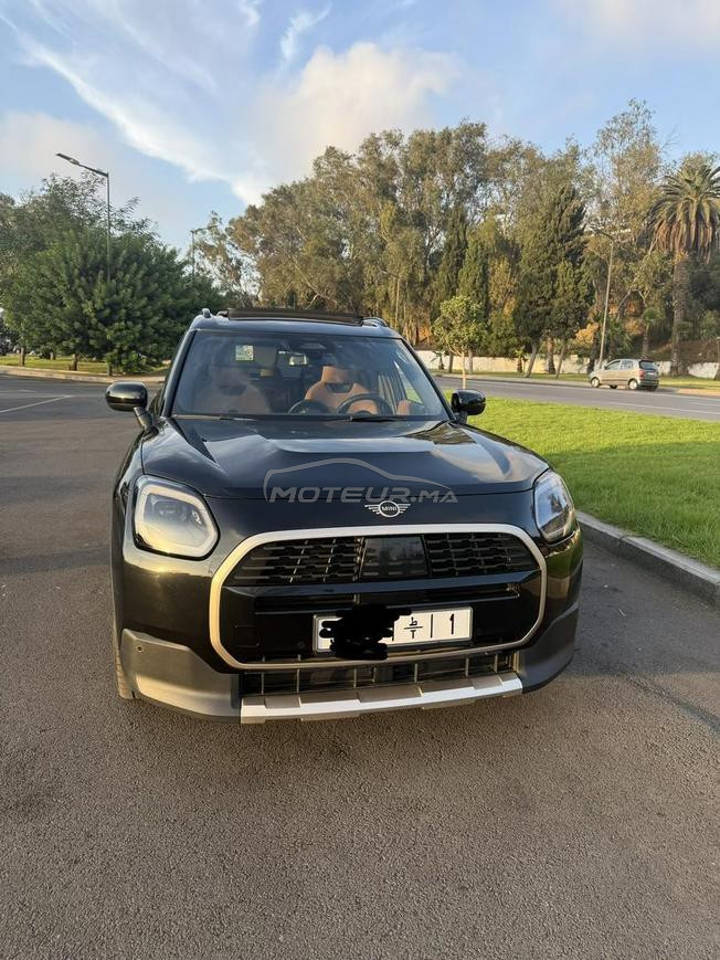Mini Cooper D favoured juillet 2025