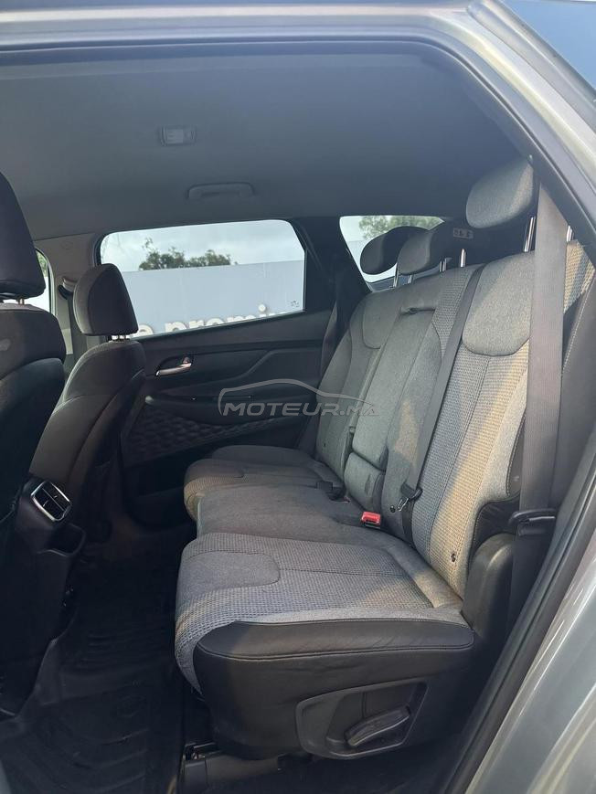 Hyundai Santa fee