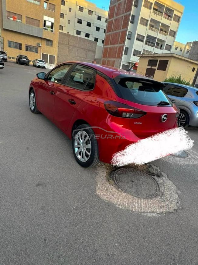 opel corsa
