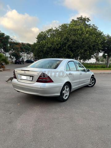 c220 w203 كوكاوا اليد الأولى أوتوماتيكية - 2