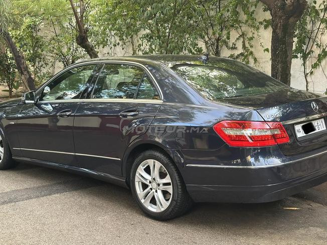 Mercedes e250 importe neuf 2010 topp