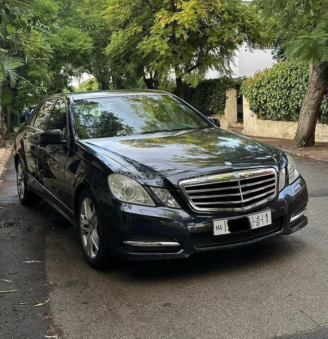 Mercedes e250 importe neuf 2010 topp