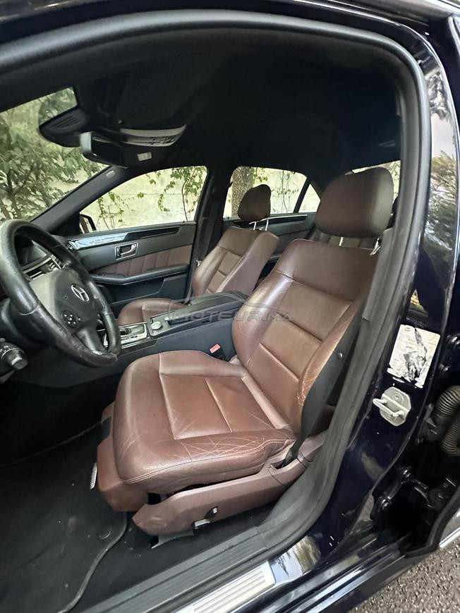 Mercedes e250 importe neuf 2010 topp