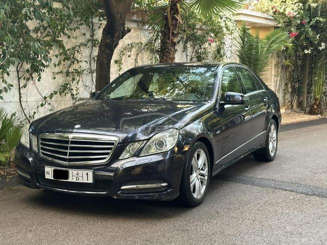 Mercedes e250 importe neuf 2010 topp
