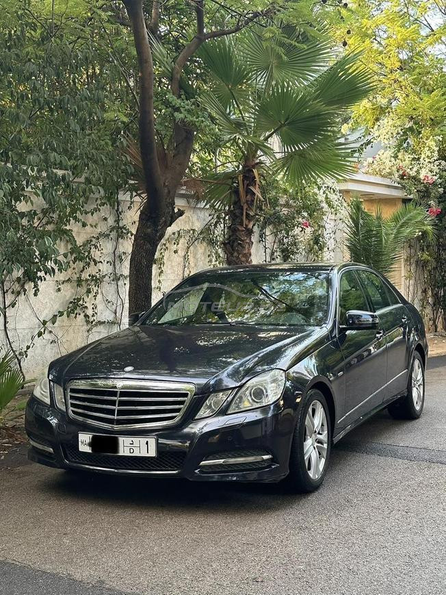 Mercedes e250 importe neuf 2010 topp