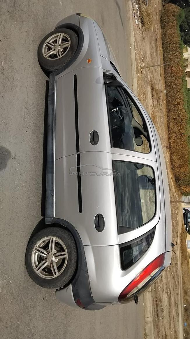 Opel Corsa Essence Manuelle dédouané 2005 à Settat