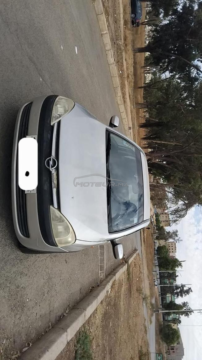 Opel Corsa Essence Manuelle dédouané 2005 à Settat