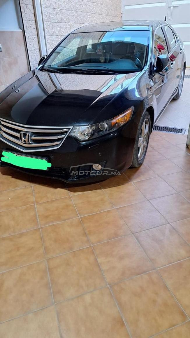 Honda Accord Diesel Manuelle 2009 à Sidi Slimane