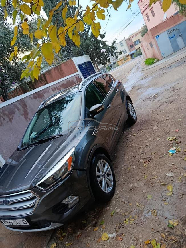 À vendre Ford Kuga 2017 au prix de 170 000 DH