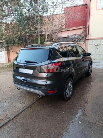 À vendre Ford Kuga 2017 au prix de 170 000 DH