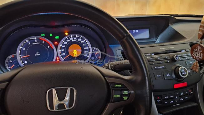 Honda Accord Diesel Manuelle 2009 à Sidi Slimane