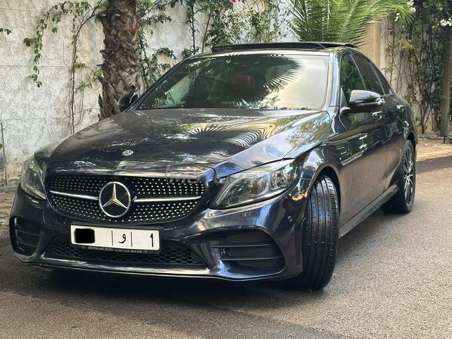 Mercedes c220d Amg line plus importe neuf 