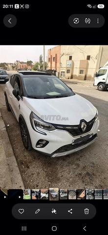 Captur essence modèle 2023