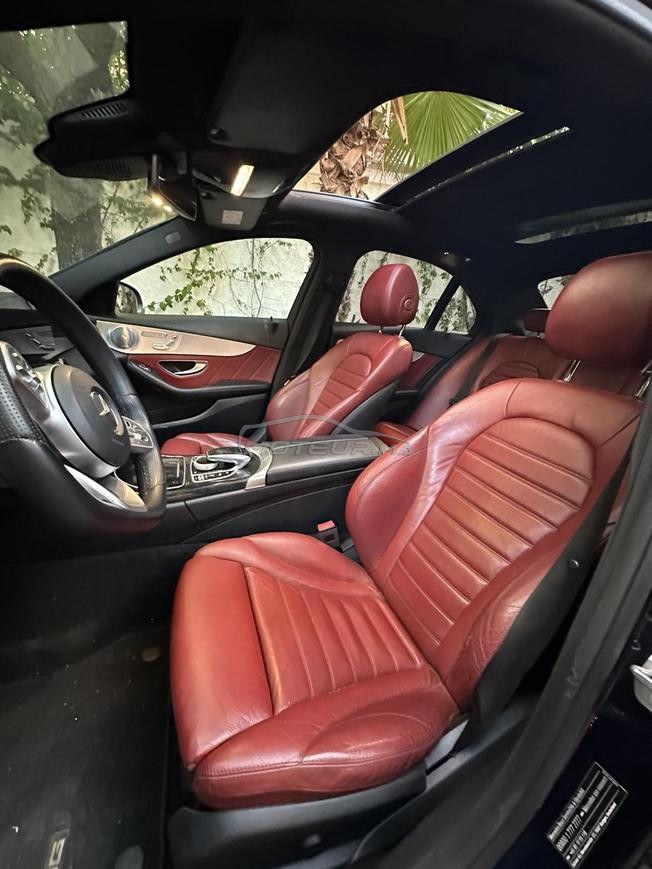 Mercedes c220d Amg line plus importe neuf 