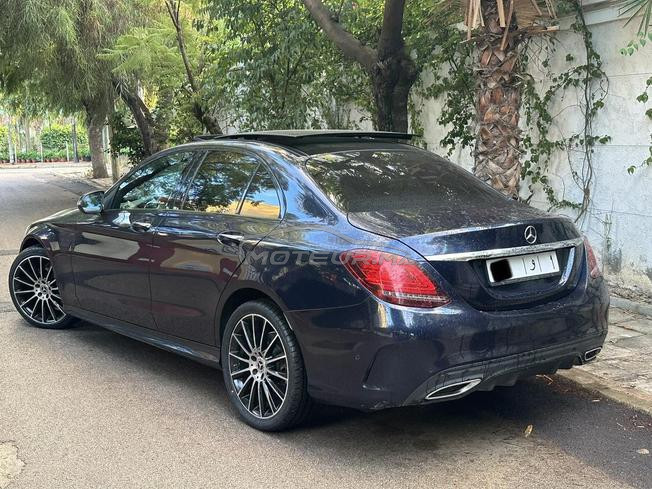 Mercedes c220d Amg line plus importe neuf 