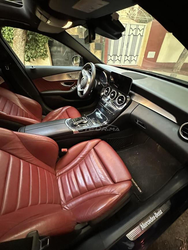 Mercedes c220d Amg line plus importe neuf 