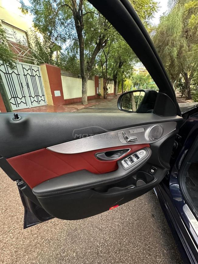 Mercedes c220d Amg line plus importe neuf 
