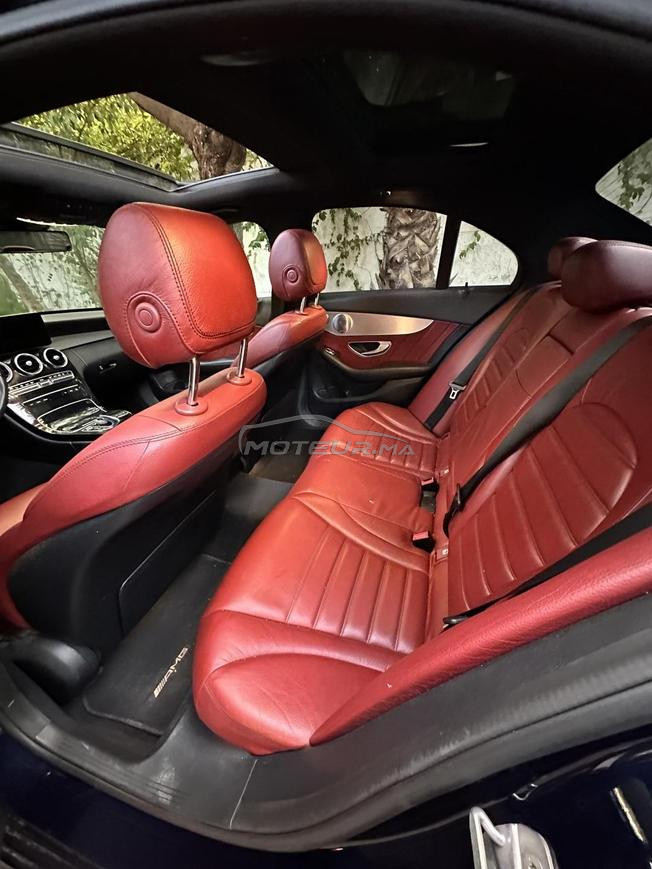 Mercedes c220d Amg line plus importe neuf 