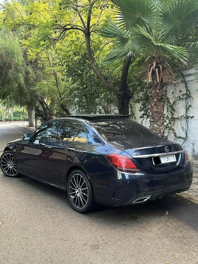 Mercedes c220d Amg line plus importe neuf 
