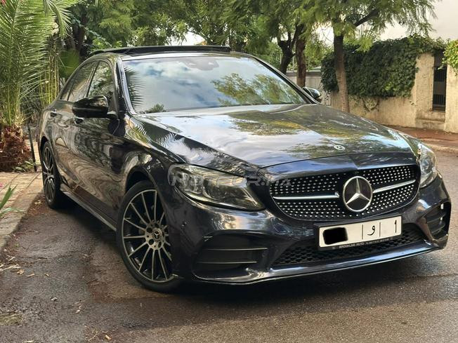 Mercedes c220d Amg line plus importe neuf 