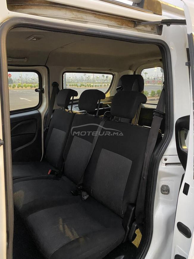 Fiat Doblo Diesel Manuelle 2016 à Agadir