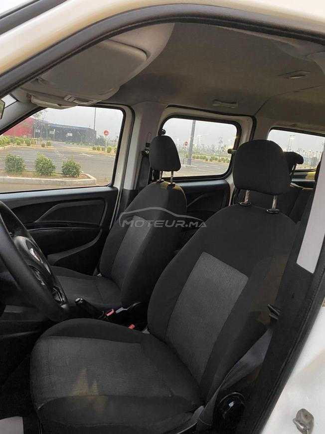 Fiat Doblo Diesel Manuelle 2016 à Agadir
