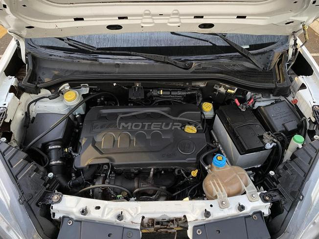 Fiat Doblo Diesel Manuelle 2016 à Agadir