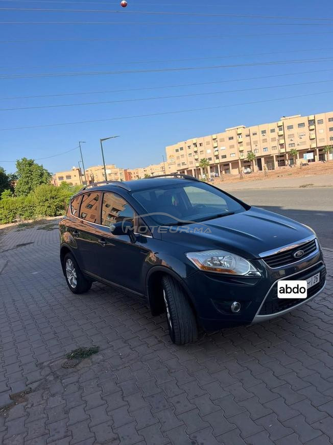 Ford Kuga 2013 Diesel