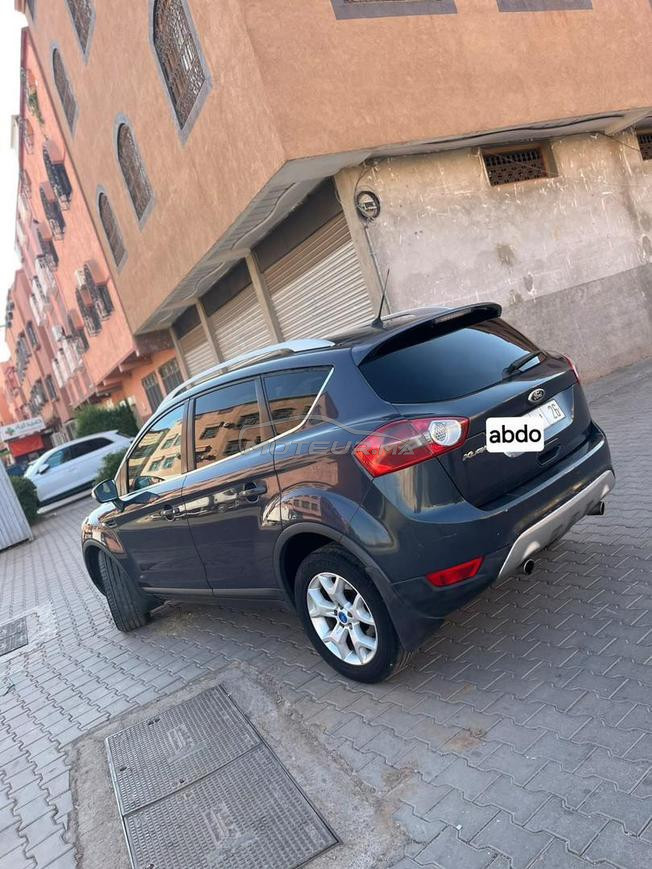 Ford Kuga 2013 Diesel