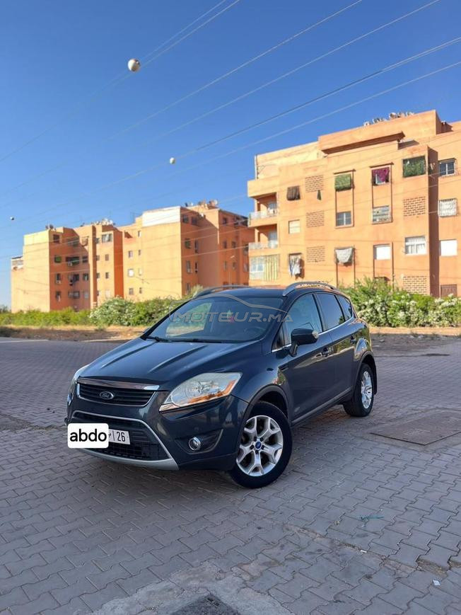 Ford Kuga 2013 Diesel