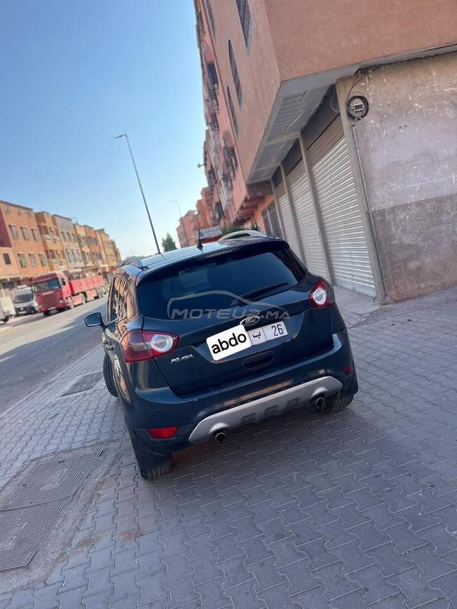 Ford Kuga 2013 Diesel