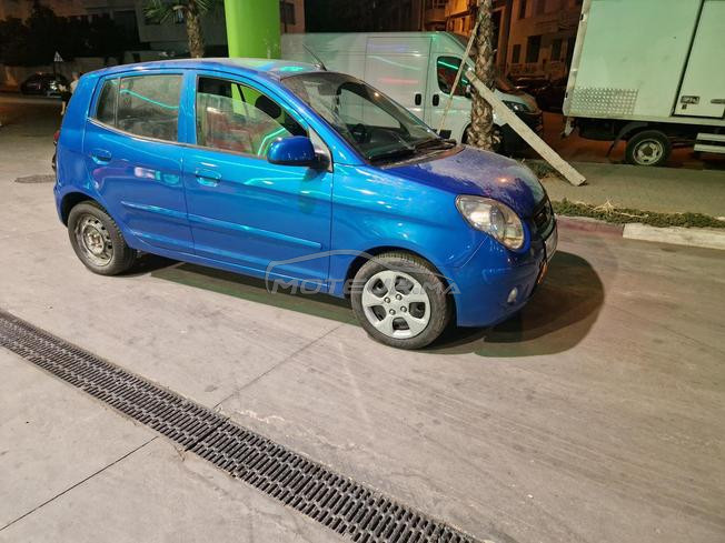 kia picanto 