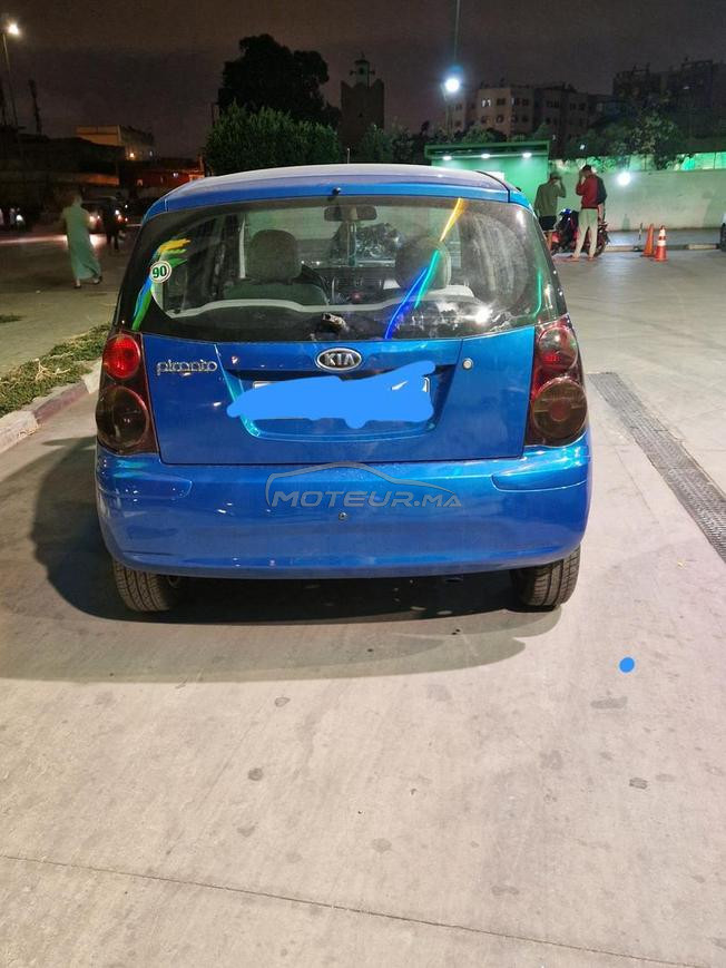 kia picanto 