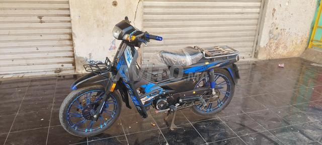 دراجة C90 موديل 2025، المحرك، ثمن 8500 درهم - 2