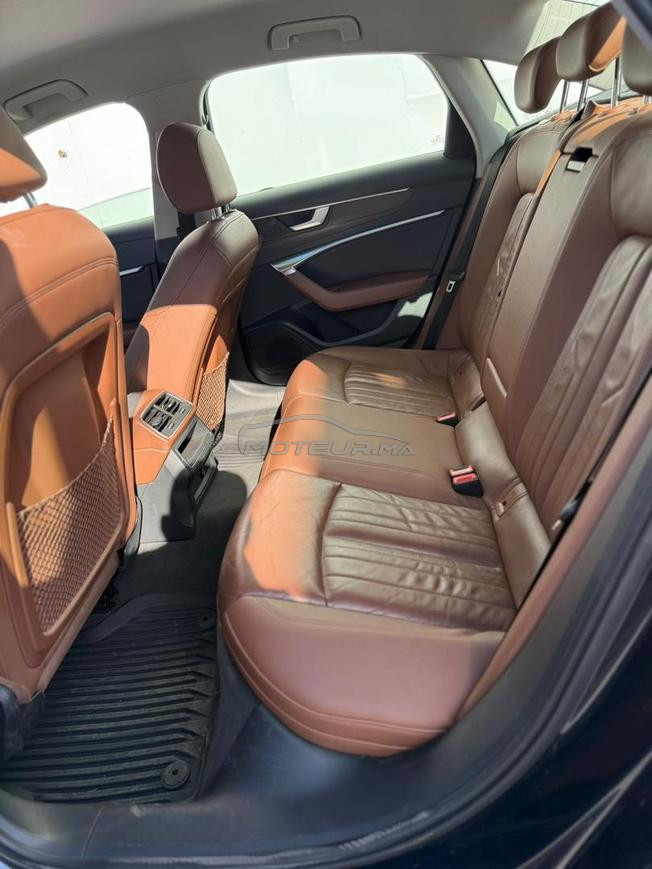 Audi Q5 Diesel Automatique 2019 à Rabat