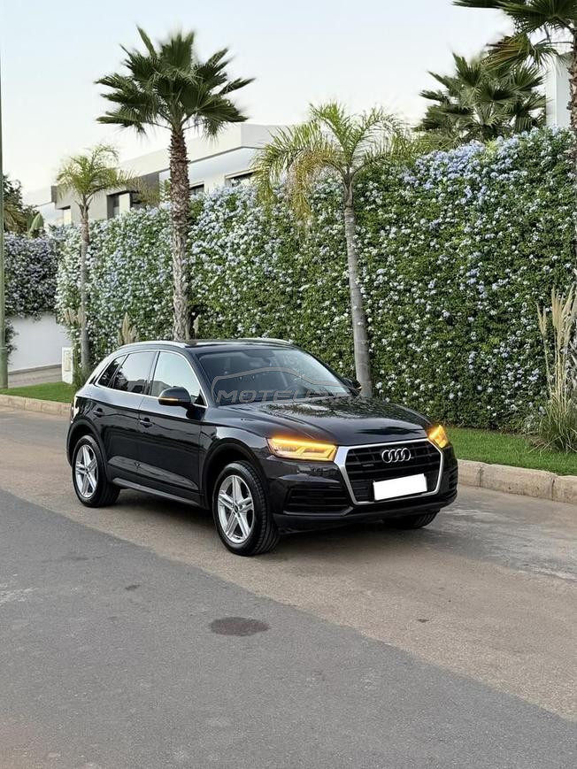 Audi Q5 Diesel Automatique 2019 à Rabat