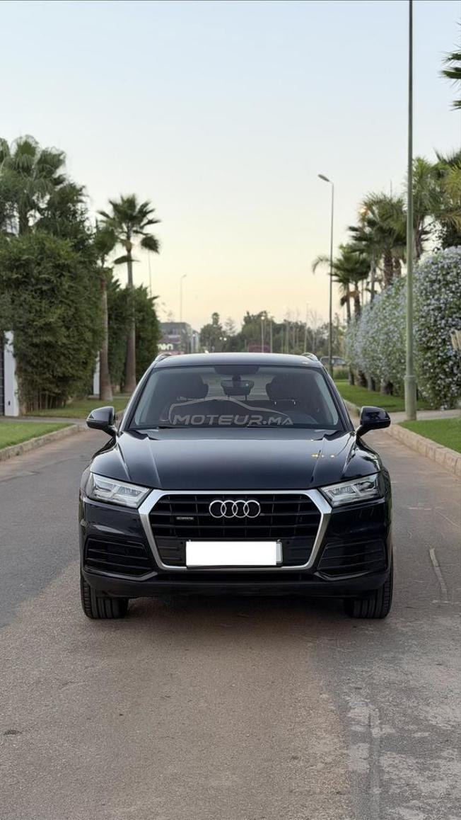 Audi Q5 Diesel Automatique 2019 à Rabat