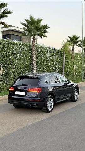 Audi Q5 Diesel Automatique 2019 à Rabat - 2