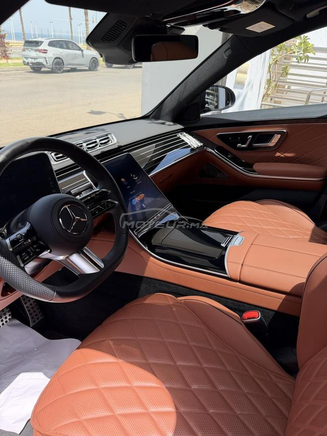 Mercedes Class S 450d / 2025 / 26k km