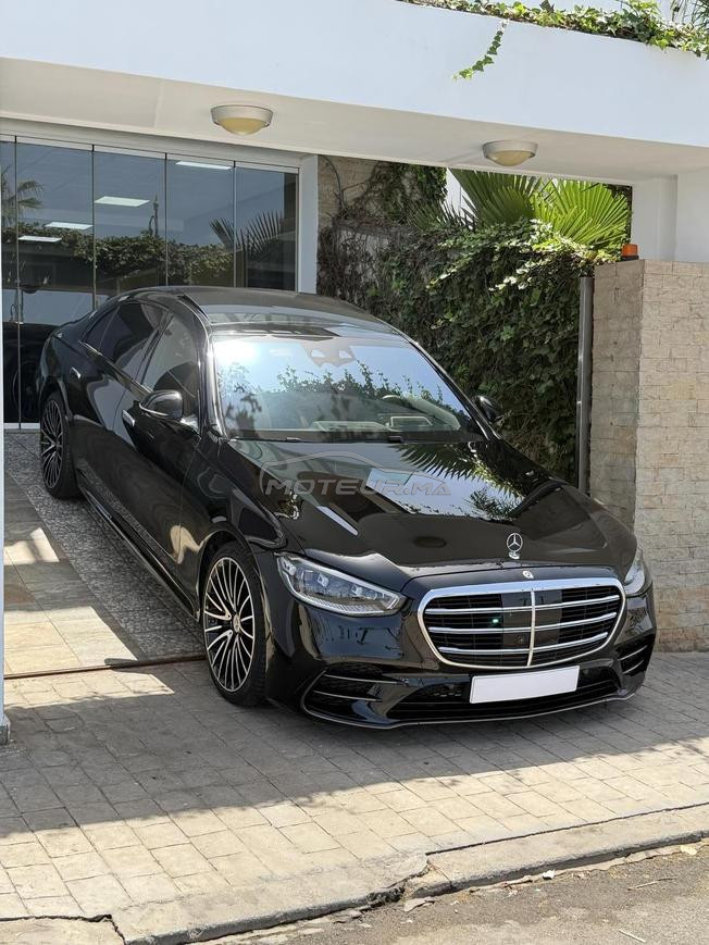 Mercedes Class S 450d / 2025 / 26k km