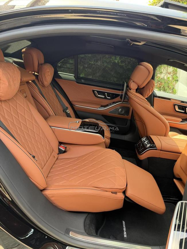 Mercedes Class S 450d / 2025 / 26k km