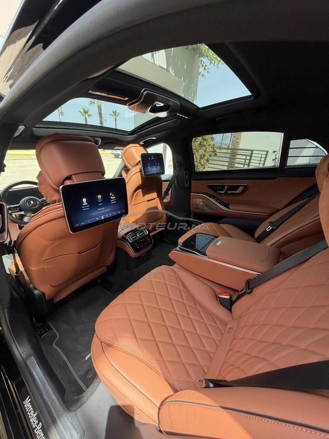 Mercedes Class S 450d / 2025 / 26k km