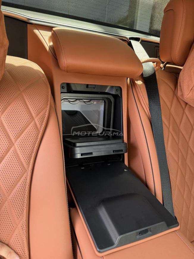 Mercedes Class S 450d / 2025 / 26k km
