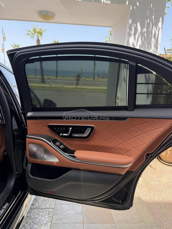 Mercedes Class S 450d / 2025 / 26k km